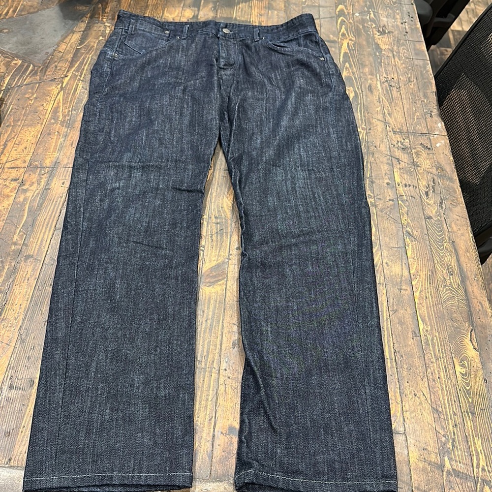 Citizens of Humanity Jeans Slim Leg Zipper Fly